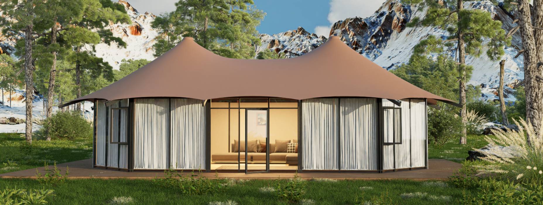 上饶县移动式建筑钢结构房屋